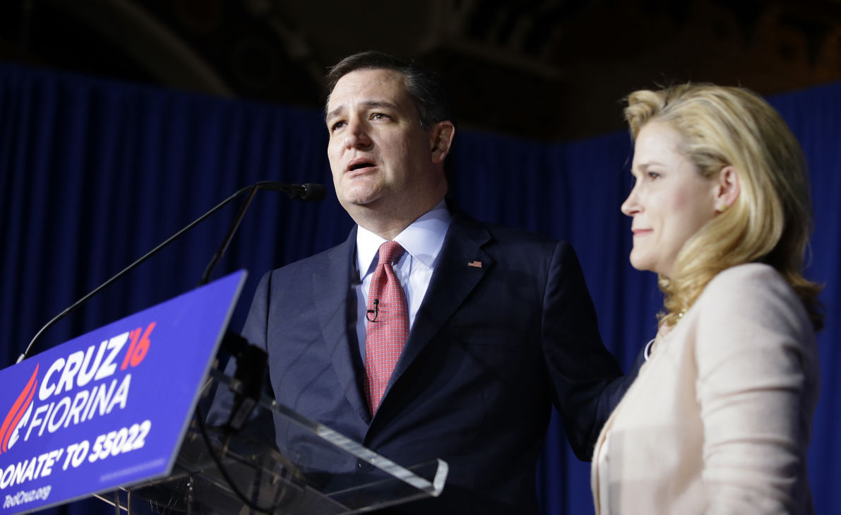 GOP 2016 Cruz