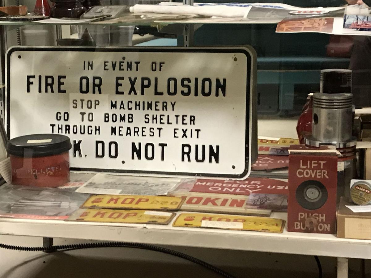 Kingsbury Ordnance Plant changed the landscape of LaPorte County