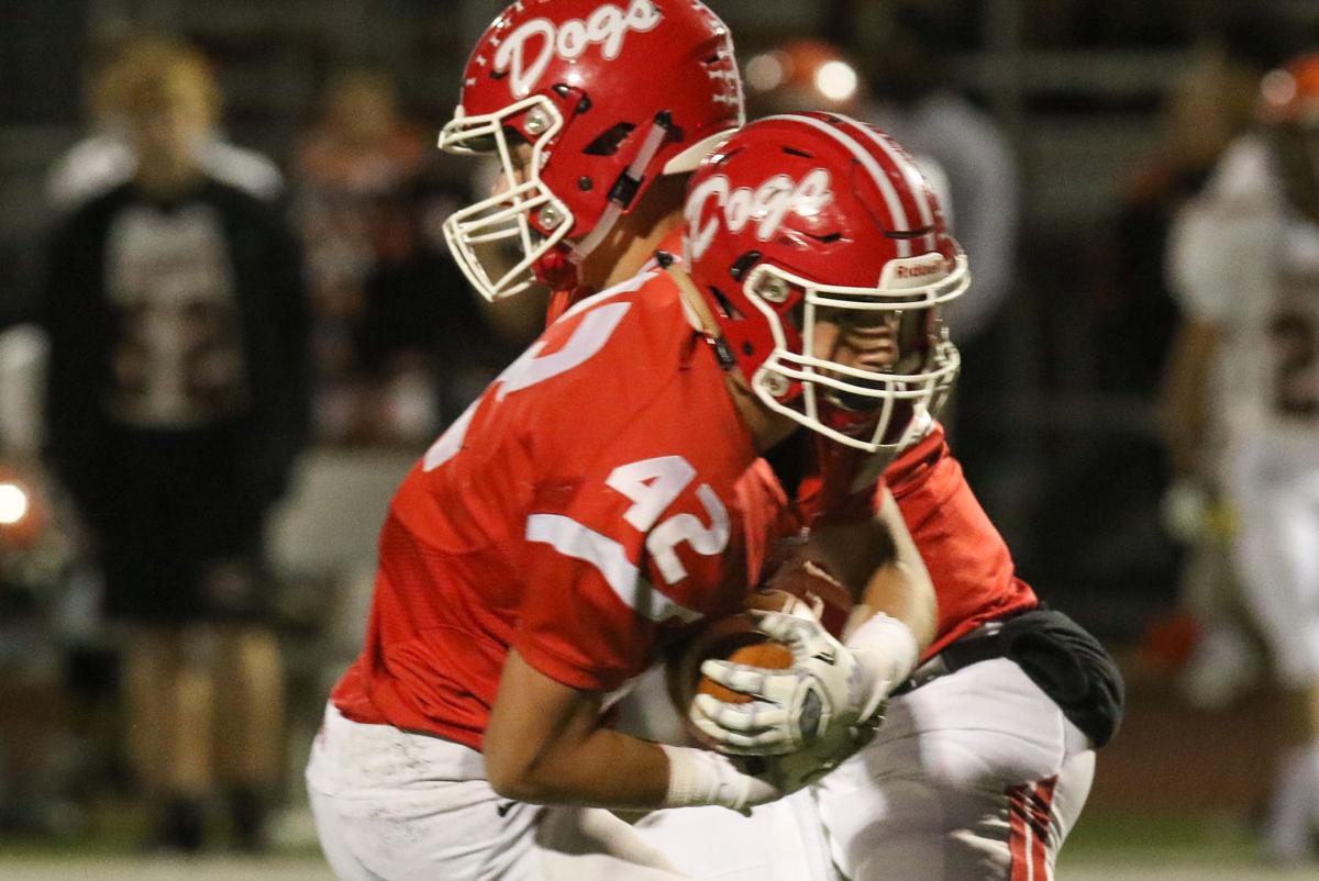 Prep football - LaPorte at Crown Point