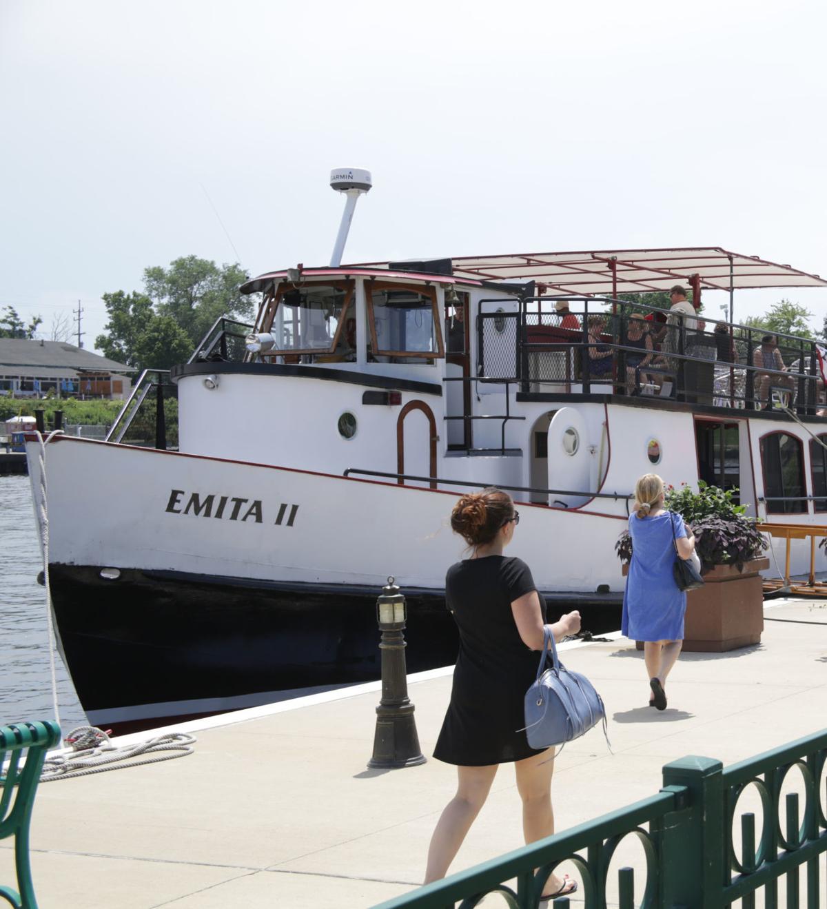Harbor Country Adventures Lake Michigan cruises add a new way to