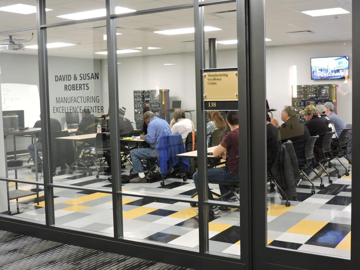 Logistics education company to give talk at Purdue Northwest