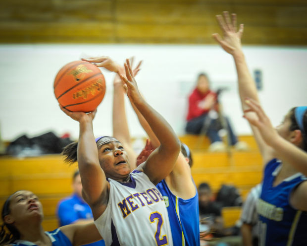 Chanel Howard Leading By Example For Meteors' Girls Basketball Team