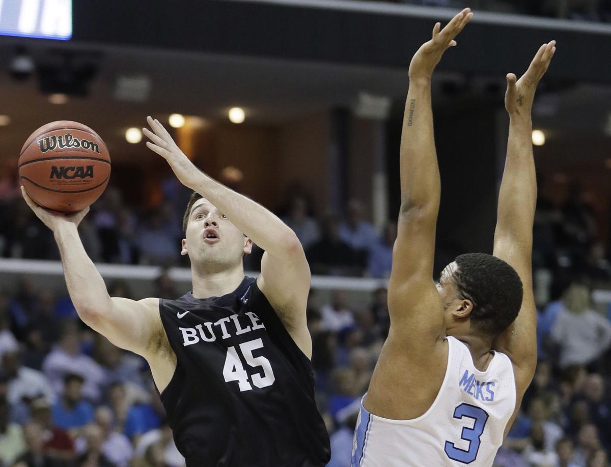 North Carolina Puts An End To Butler S Season College Basketball