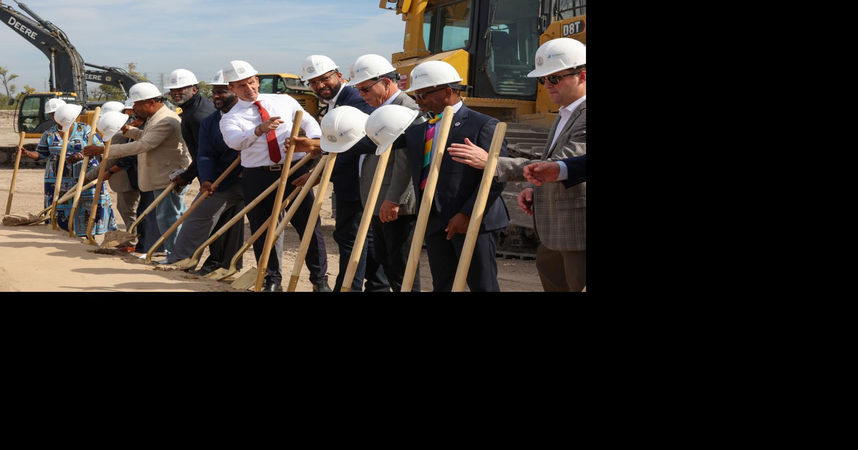 FedEx, U.S. Steel, other major employers expand in Gary, bringing new jobs