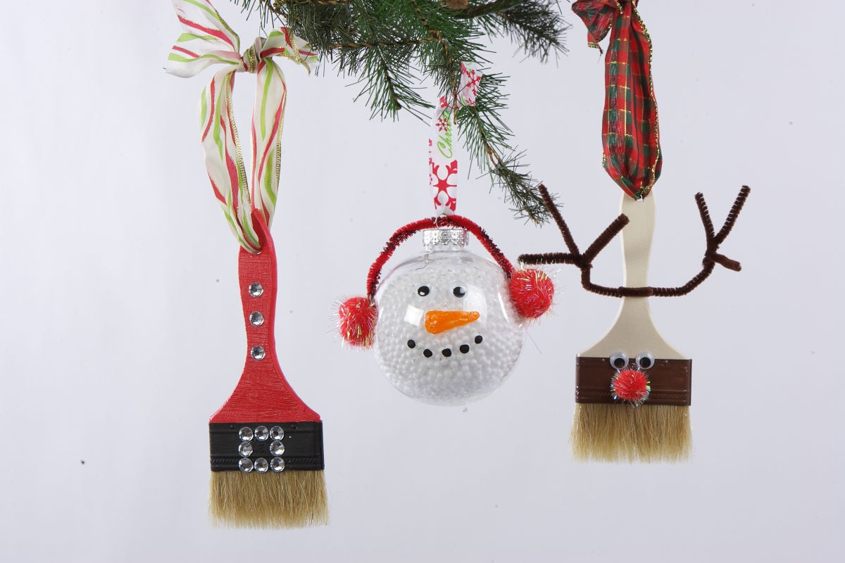 inexpensive ornaments