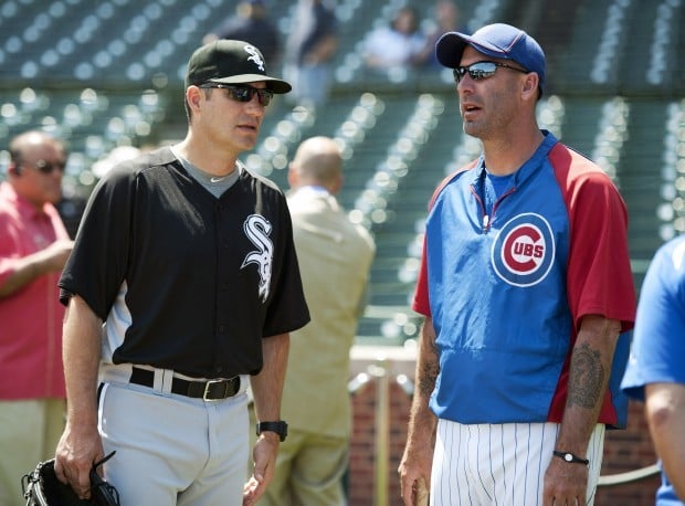 Inside Robin Ventura's post-baseball journey that led him back to