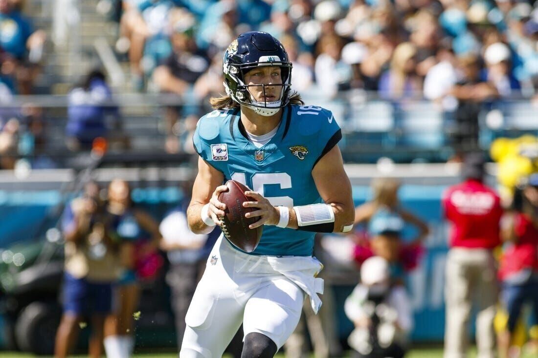 Jacksonville Jaguars get surprisingly high spot in CBS Sports' NFL