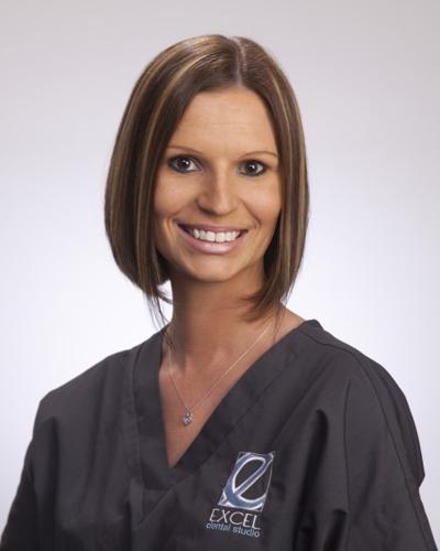 Amy McKibbin joins Excel Dental Studio team