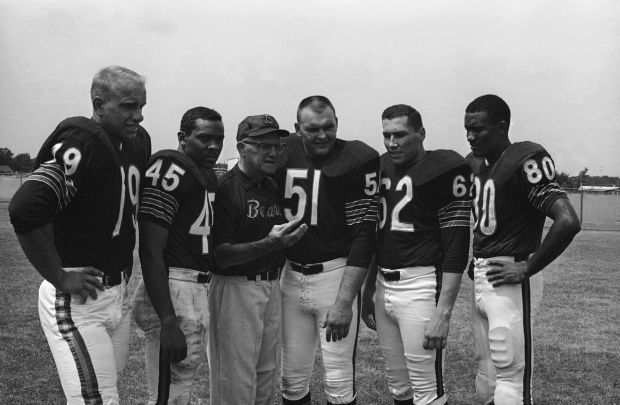 Gale Sayers: Another tragedy and not the last - Windy City Gridiron