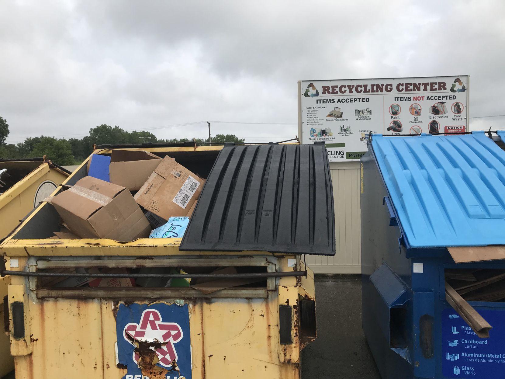 Trash Pickup Around The Region Returns To Normal For Some Latest Headlines Nwitimes Com