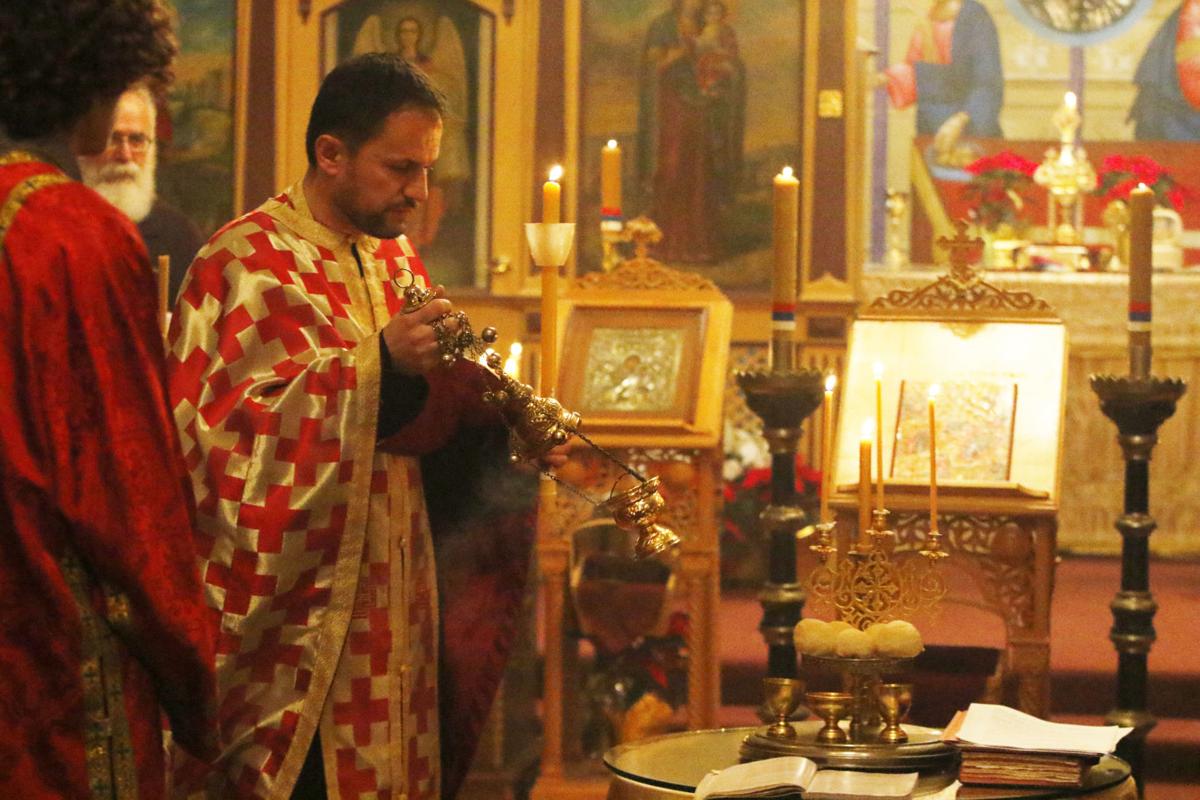 Eastern Orthodox in Northwest Indiana join others around the world
