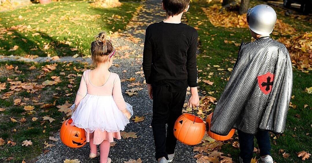 A Halloween hospital stay. An extra bag of candy. A childhood kindness never forgotten