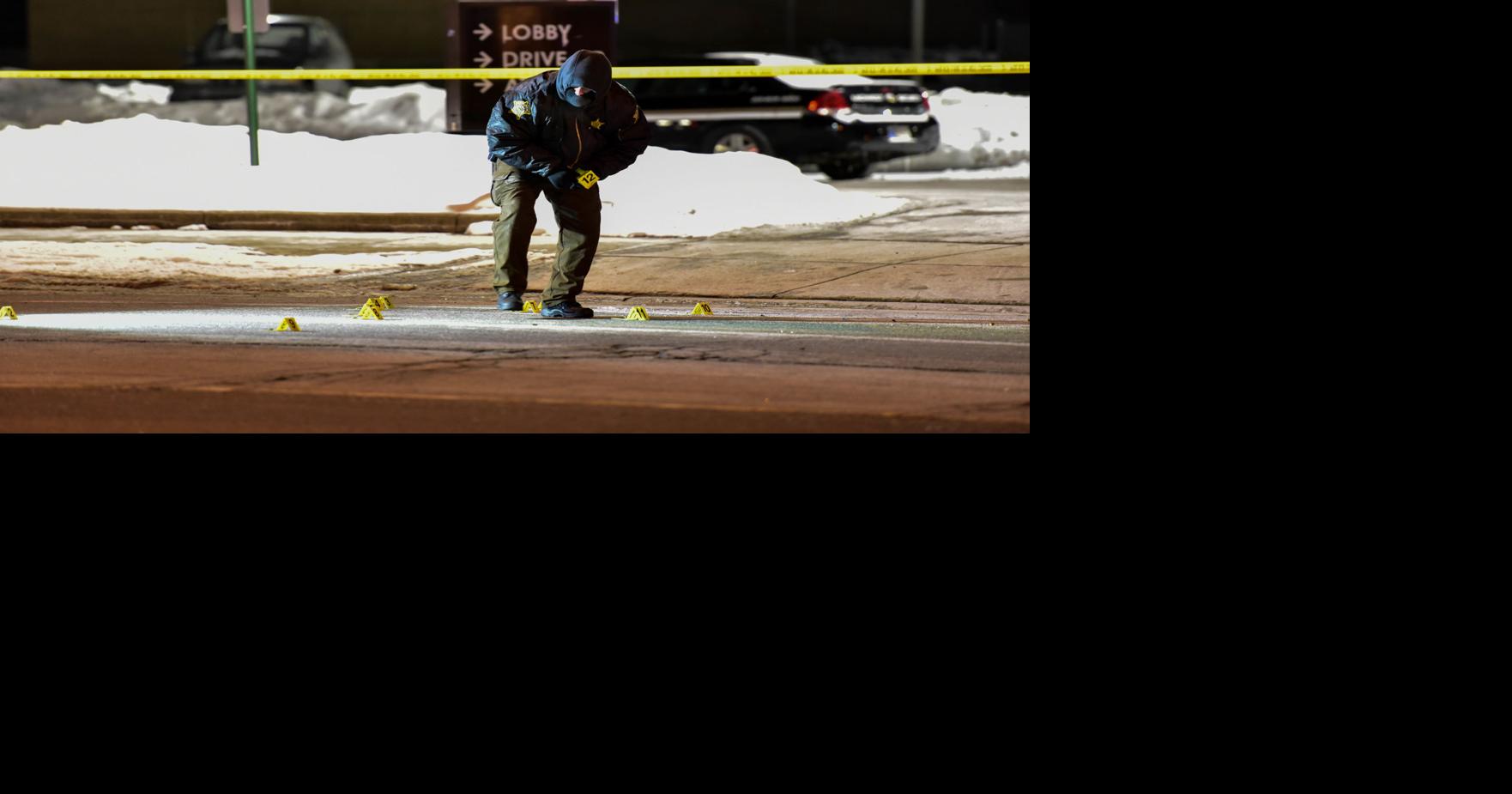 Shot East Chicago cop out of surgery; person of interest in hospital