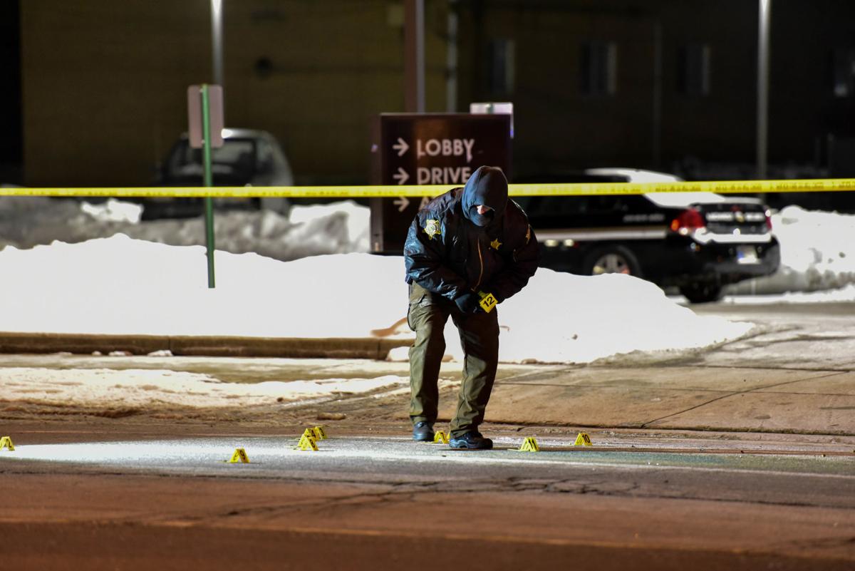 Police release identity of offduty East Chicago cop wounded in