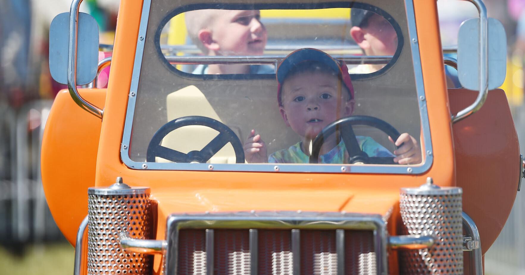 LaPorte County Fair, first in Region, opens Saturday - Vimarsana News