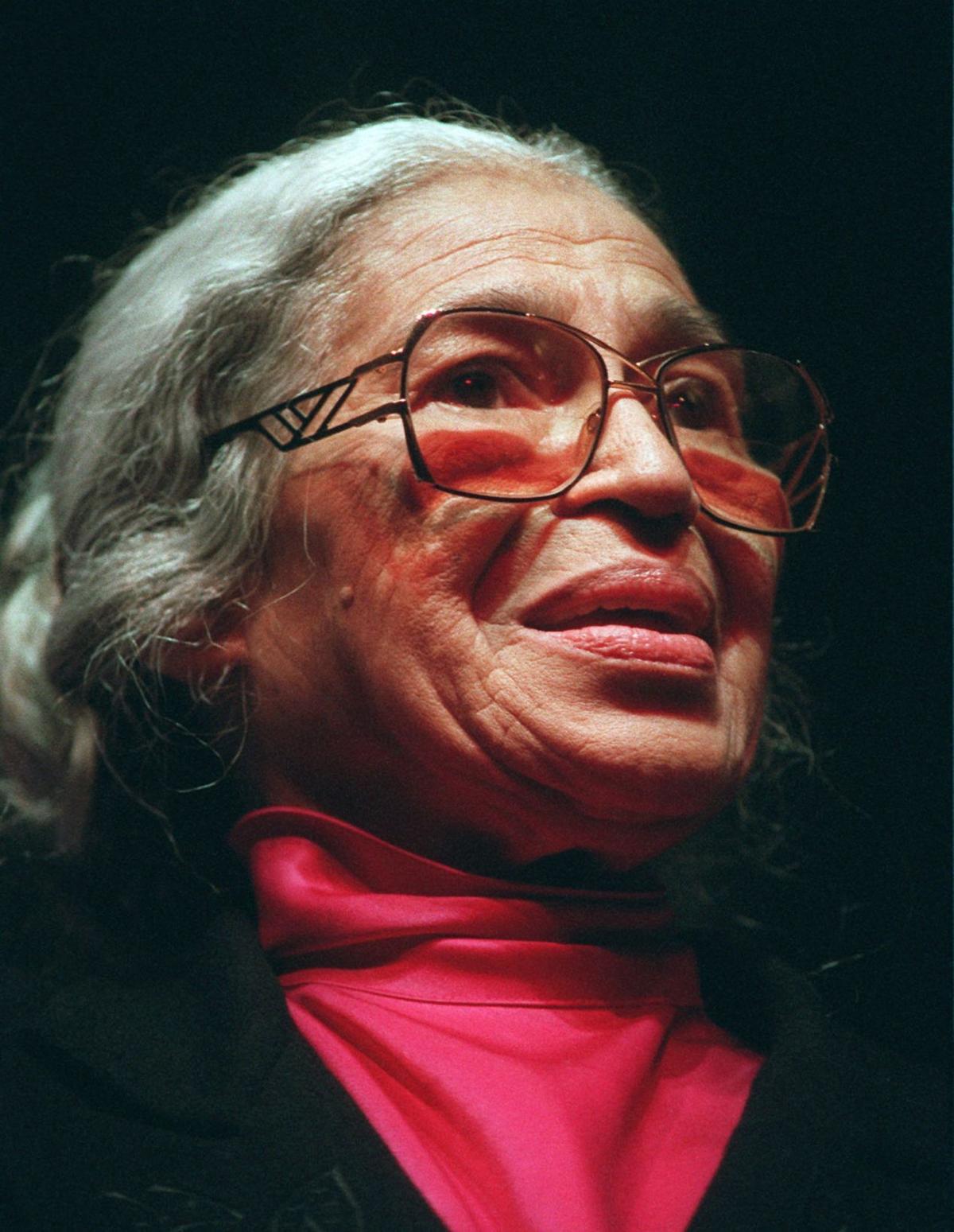 Gallery: Remembering Rosa Parks