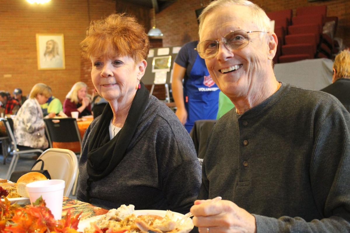Salvation Army Of Porter County Provides Free Thanksgiving Meal Porter County News Nwitimes Com