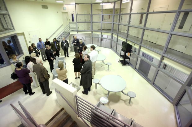 Judges Throw Doors Open To Renovated Juvenile Justice Center Lake County News Nwitimes Com