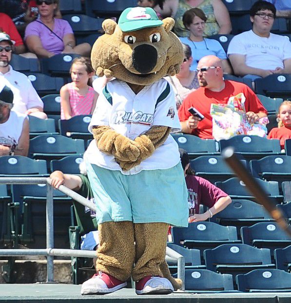 Railcats Mascots Use Creativity To Be Clothes Horses 