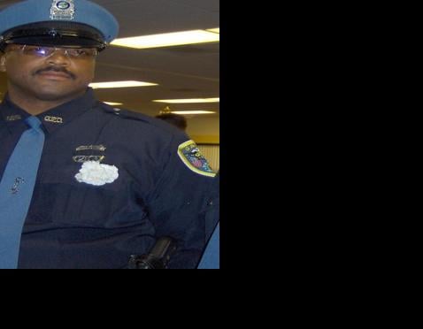 officer dies gary attack heart sanders nictd transit threatens failure sue nwitimes treated pneumonia recently burt death