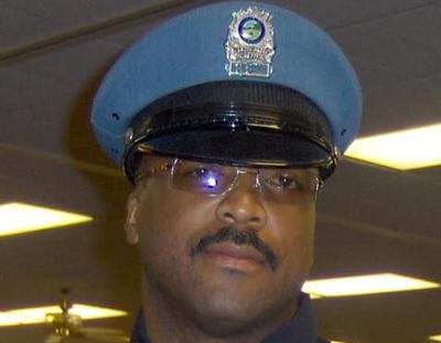 officer dies gary attack heart sanders nictd transit threatens failure sue nwitimes treated pneumonia recently burt death