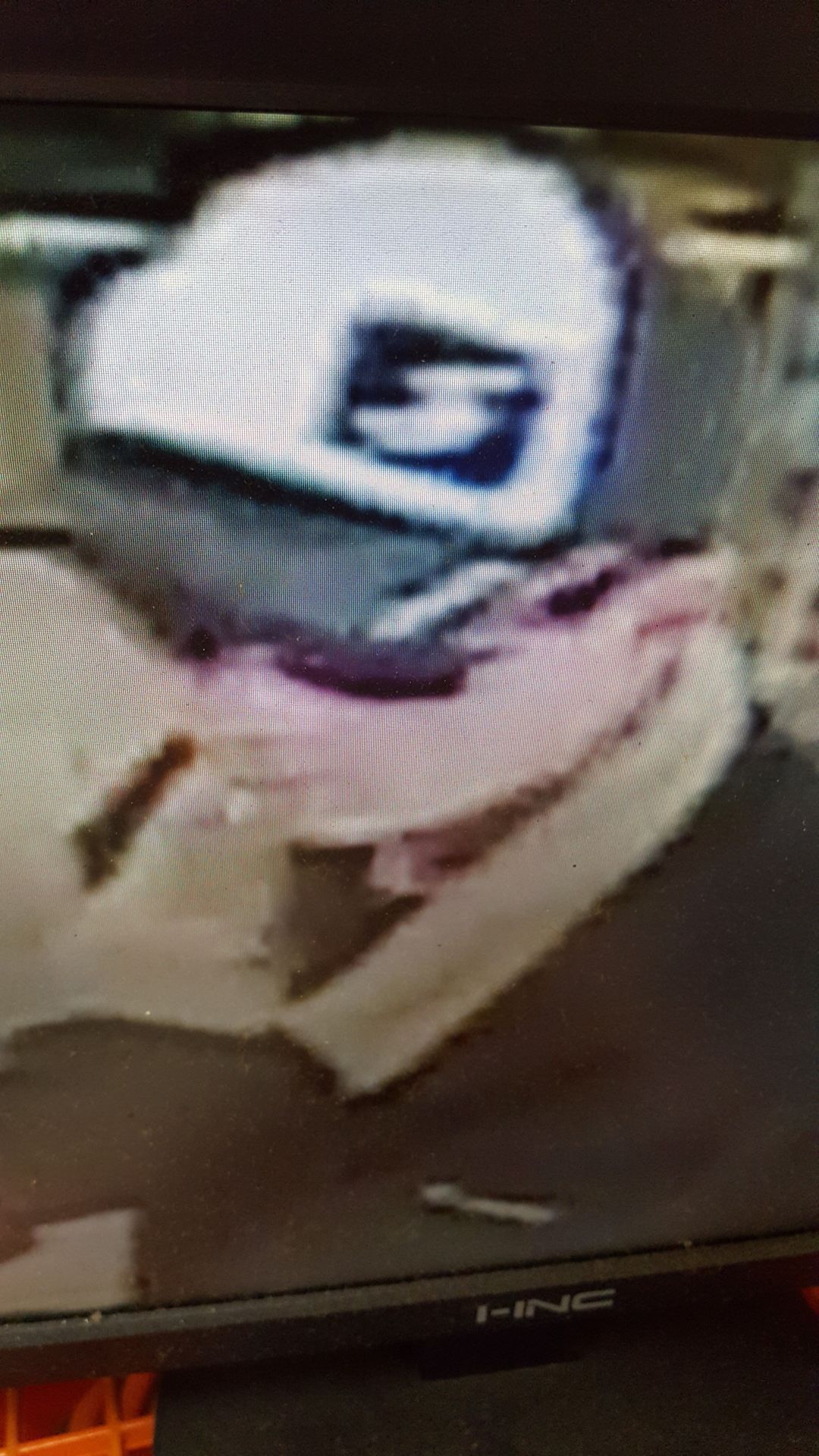 Hebron police seek help identifying robbery suspect considered 'armed