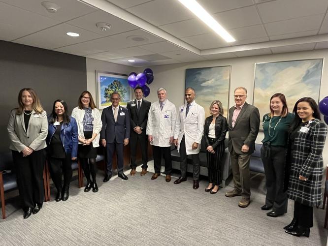Cardiology clinic brings latest in treatment to  Palos Hospital