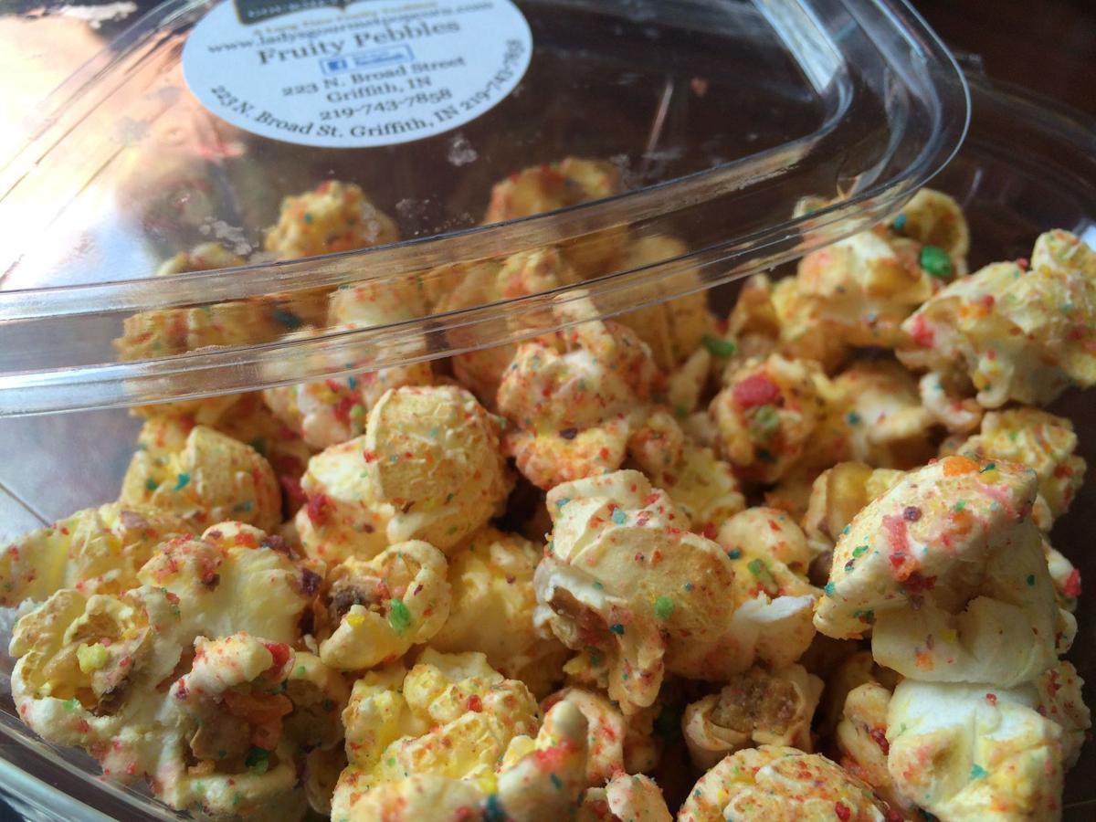 Taste Test: Lady's Gourmet Popcorn