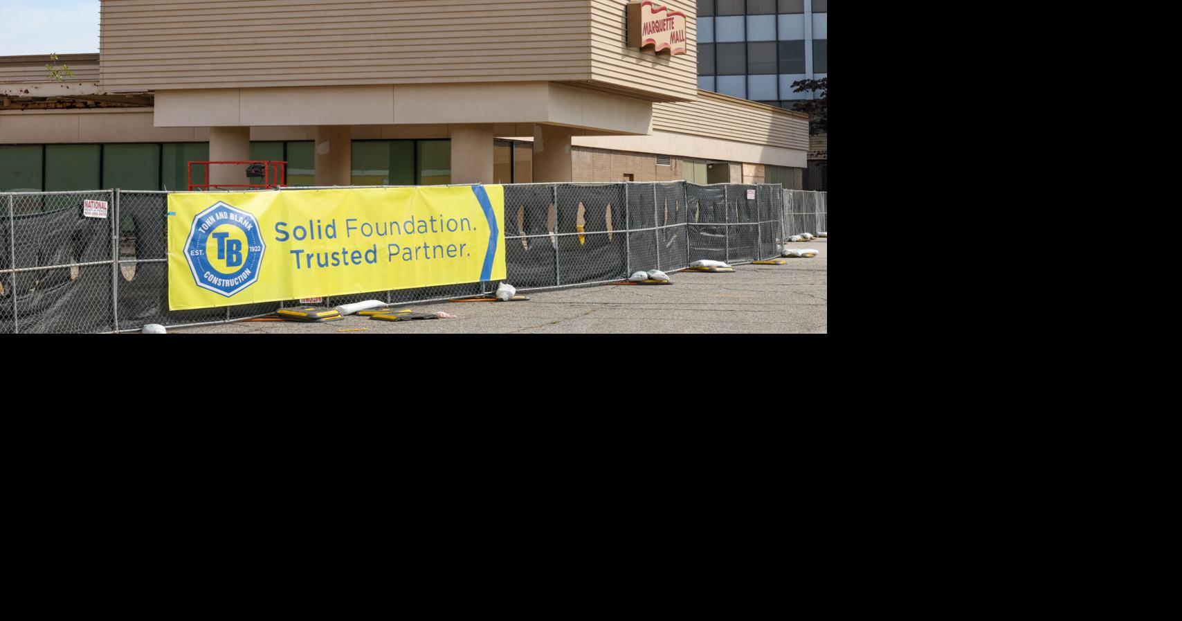 Michigan City's Marquette Mall undergoes investigation into medical office redevelopment