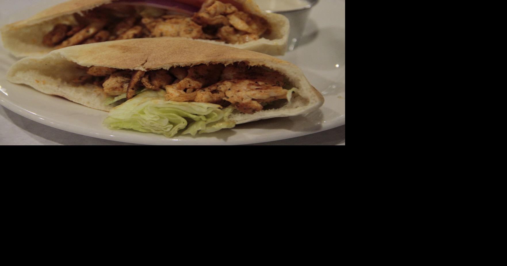 TASTE TEST Aladdin Pita cooks scrumptious sandwiches