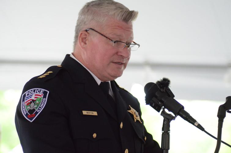 State-of-the-art police station to give Mokena force cutting-edge options