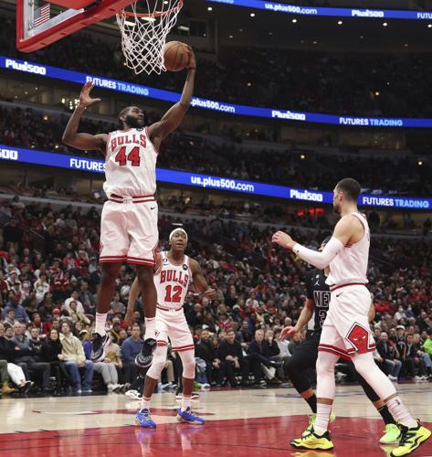 COLUMN: The Chicago Bulls need a fresh start – Northern Star