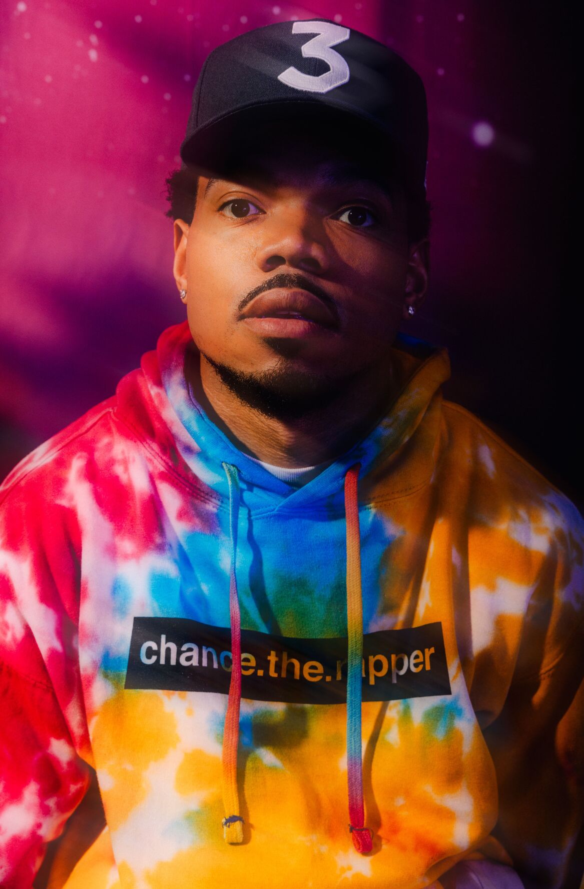 Chance The Rapper presents The Chance Store at WNDR Museum