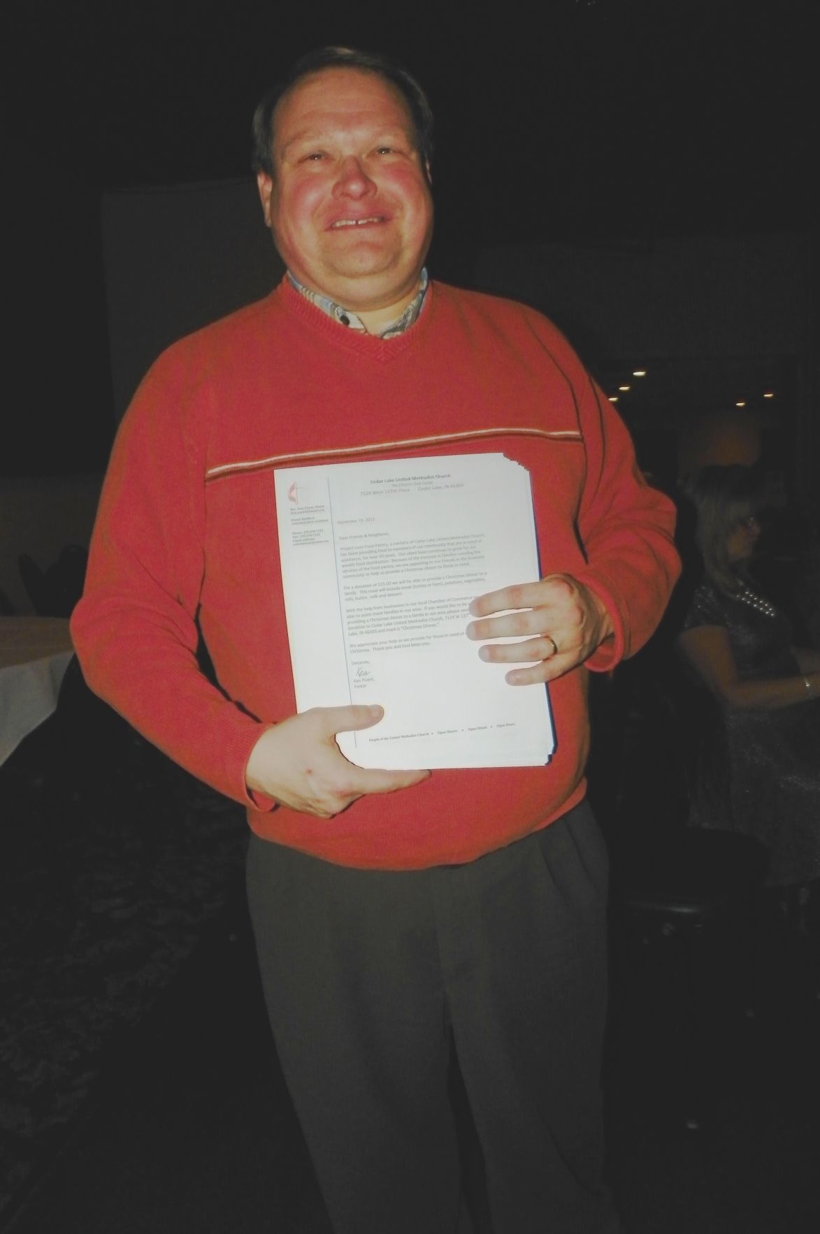 Eenigenburg Exteriors� helping hand reaches out to Project Eenigenburg Exteriors� helping hand reaches out to Project