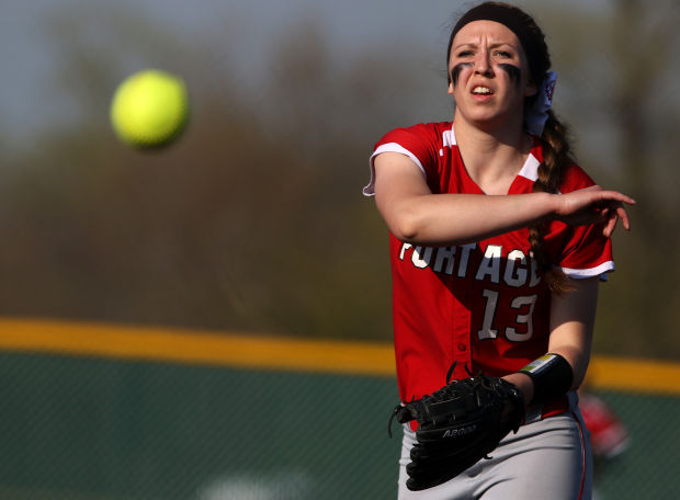 Portage senior Kiley Jones named Miss Softball