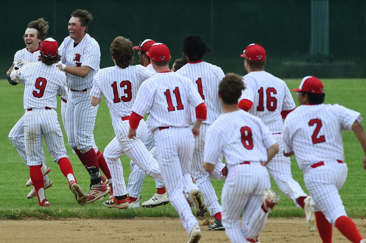 Gallery 4A baseball sectional final — Lake Central vs. Munster