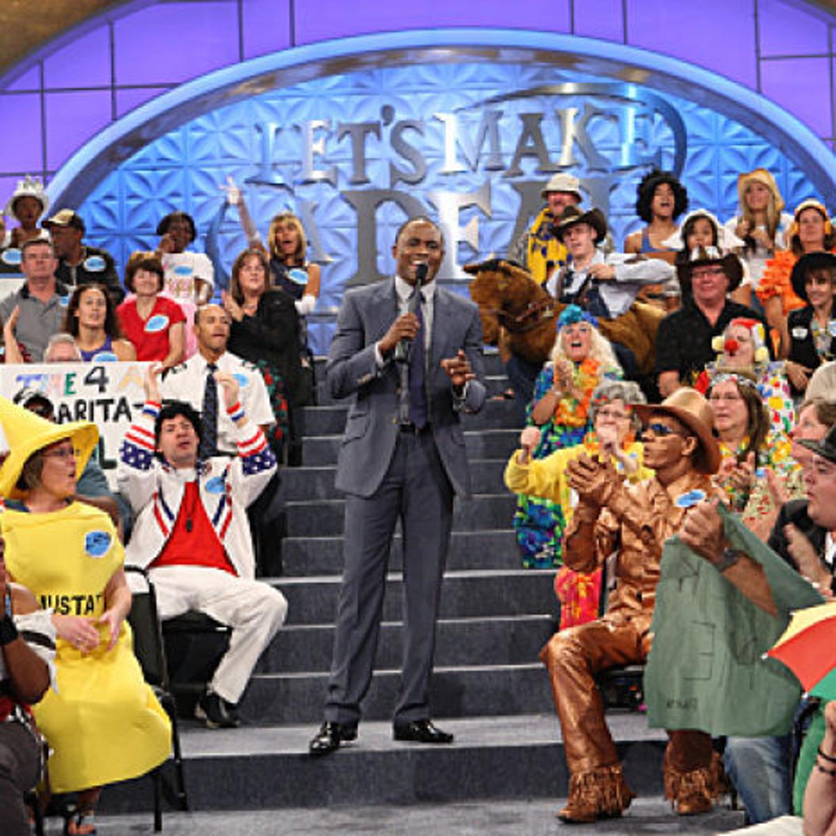 Offbeat Valparaiso Woman Appears As Contestant Today On Cbs Let S Make A Deal Offbeat With Phil Potempa Nwitimes Com