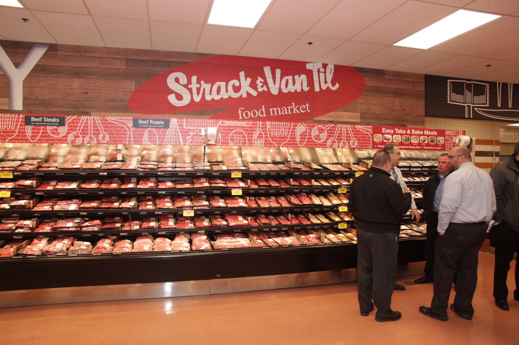 Strack & Van Til Being Sold, Nine Ultra Stores To Close | Northwest ...