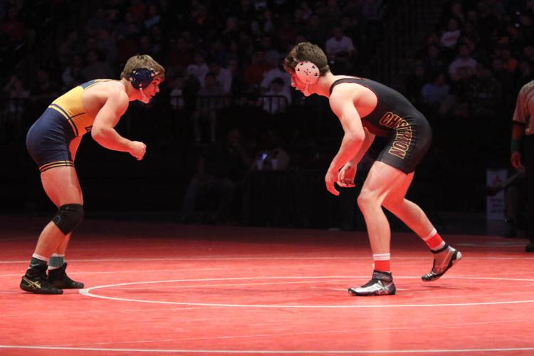 Gallery Indiana State Wrestling Championship