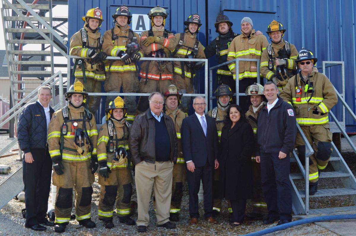 MAAC receives grant for First Responder Training Facility in Porter County