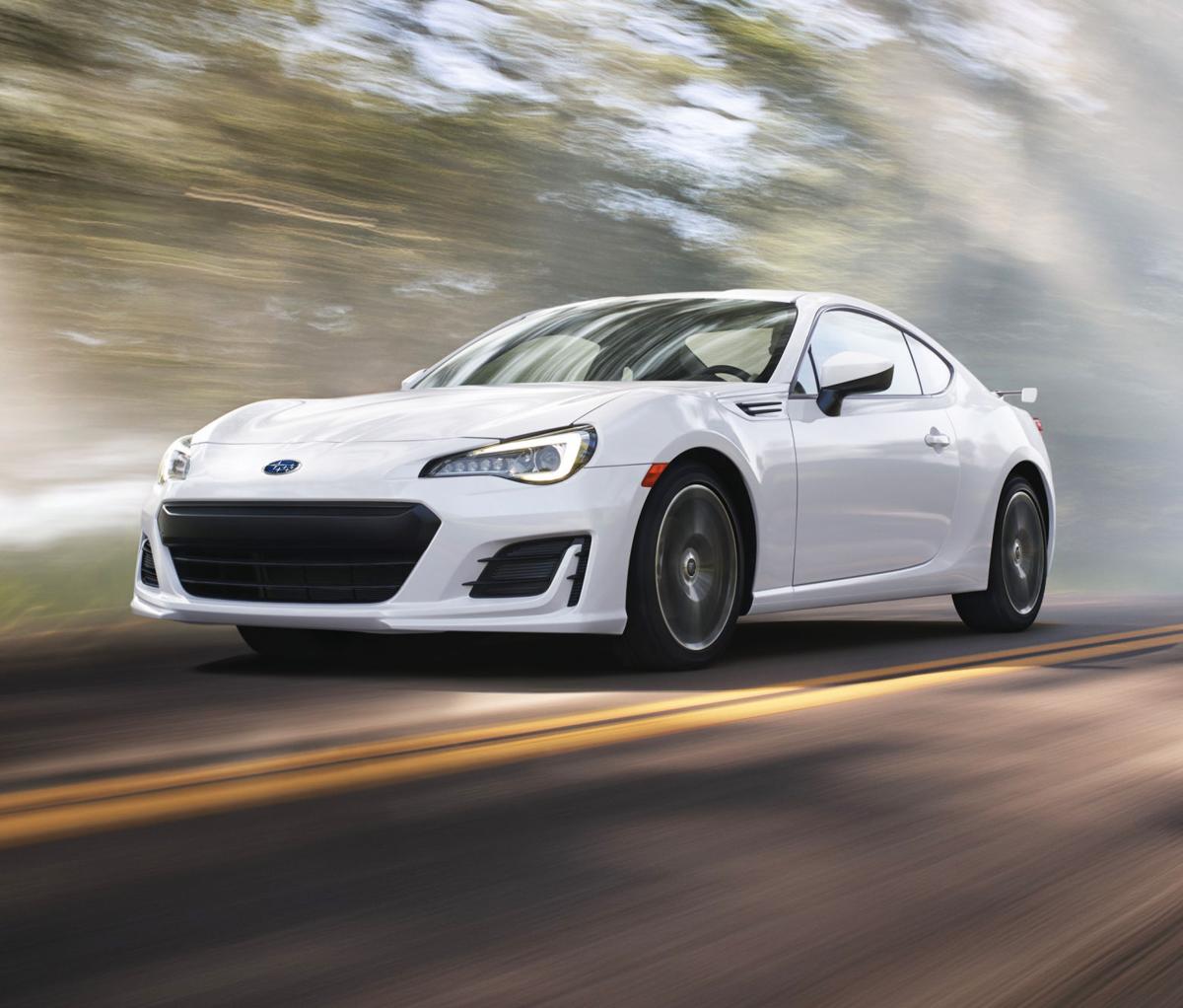 Subaru Brz Gets Perfect Upgrades Cars Nwitimes Subaru Brz