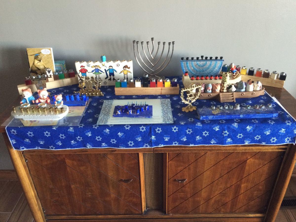 Hanukkah Lights Up The Season With Fun A Call To Action Lifestyle Religion Nwitimes Com