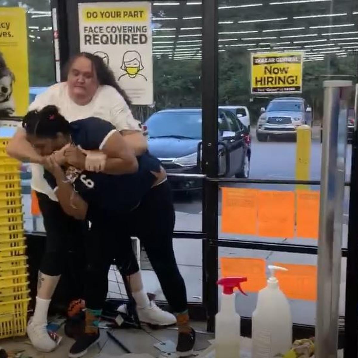 Watch Now Brawl Breaks Out In Region Dollar General 2 Women Face Charges Crime And Courts Nwitimes Com