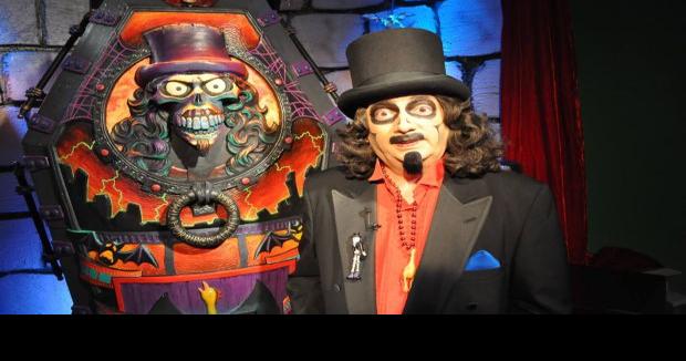 Svengoolie with Coffin