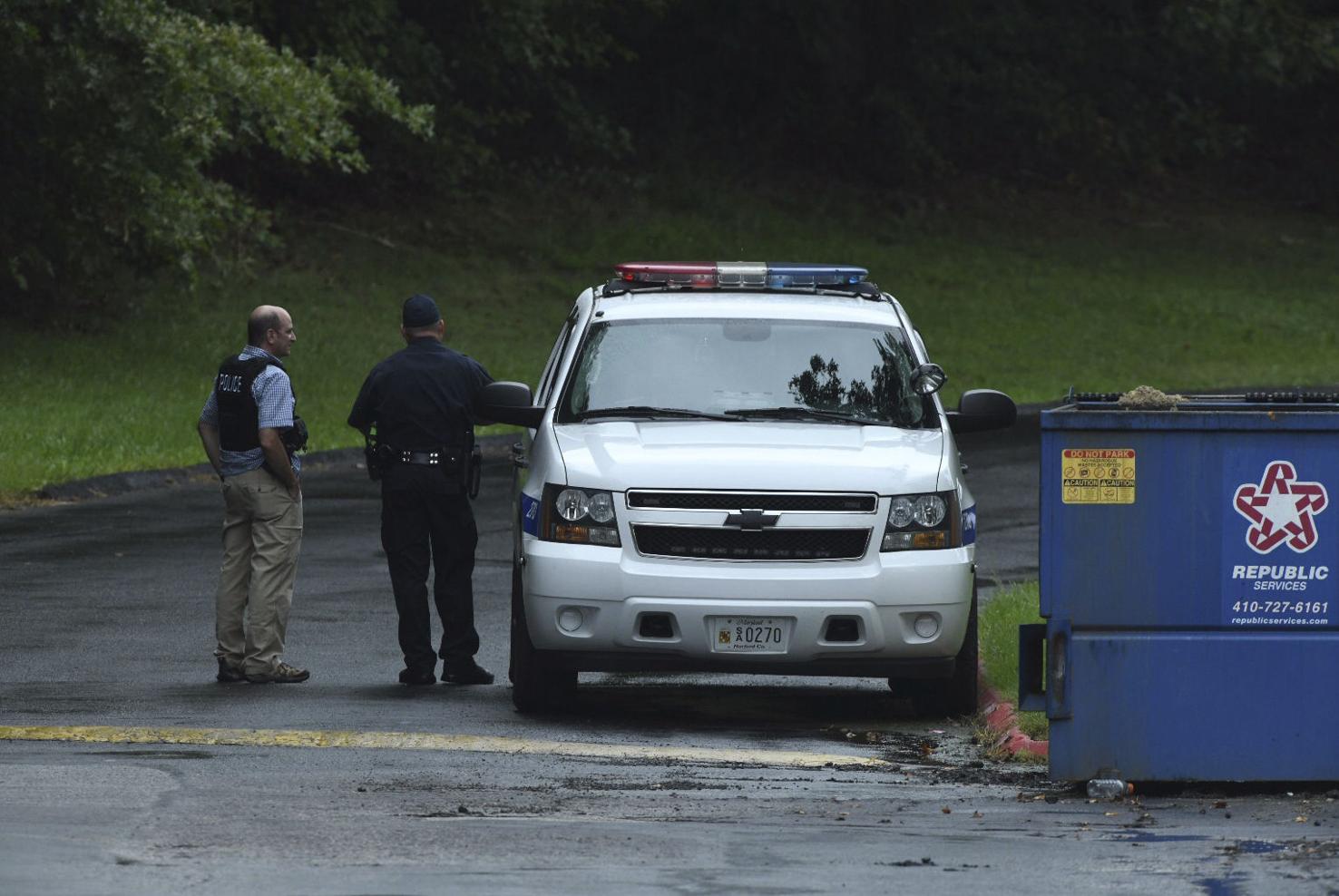 Multiple people reported killed in Maryland shooting National News