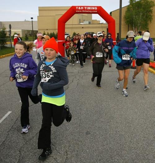Tri Kappa plans annual 5K Run/Walk on Saturday St. John News