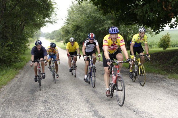 Tour de LaPorte