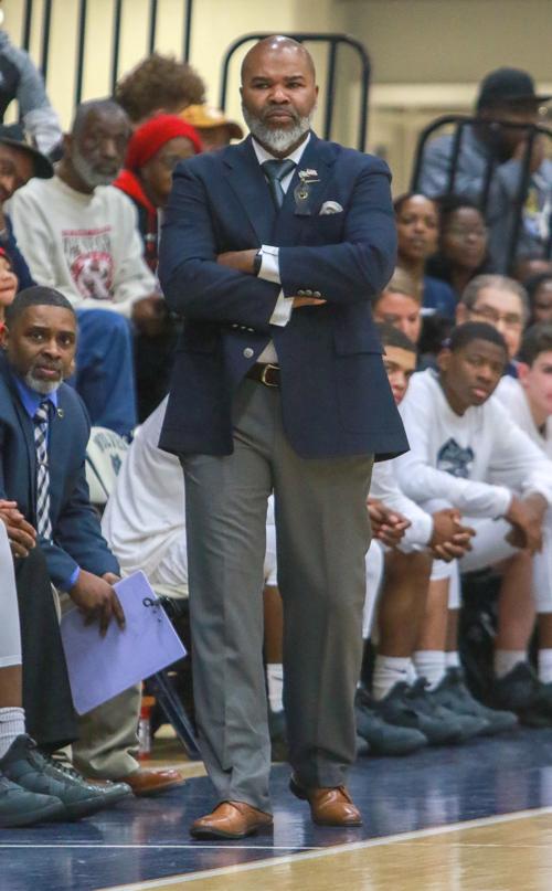 Michigan City Boys Basketball Coach Boyd Will Not Return Nwi