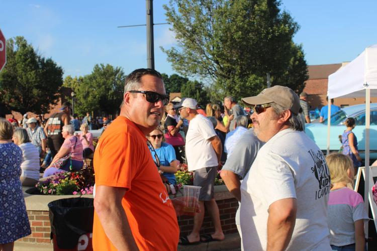 LaPorte Cruise In more than just vintage cars