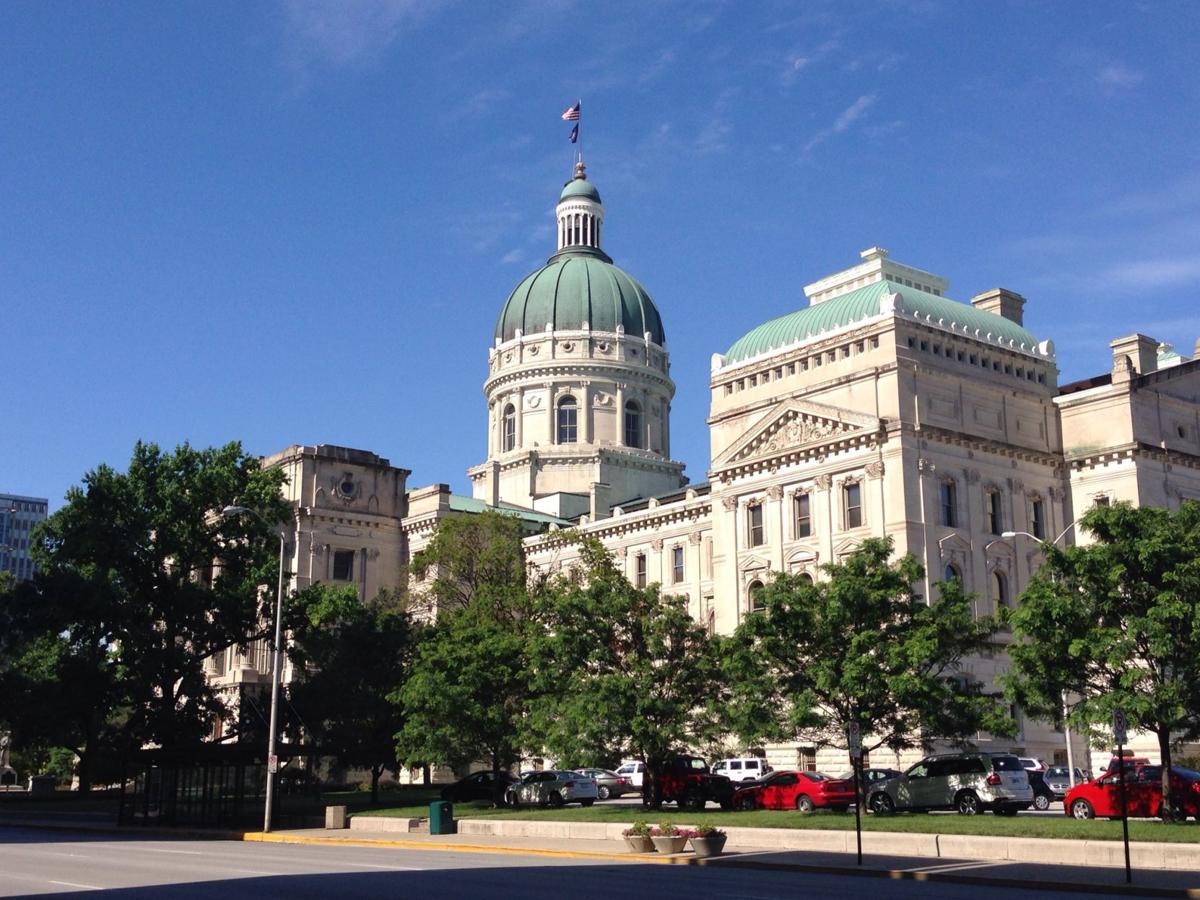 Indiana Statehouse
